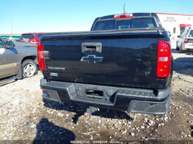 1GCGSCE1XG1233139 Chevrolet Colorado Lt