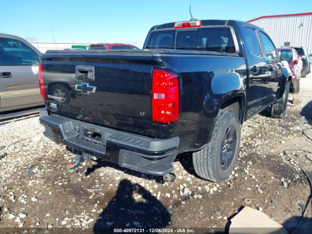 1GCGSCE1XG1233139 Chevrolet Colorado Lt