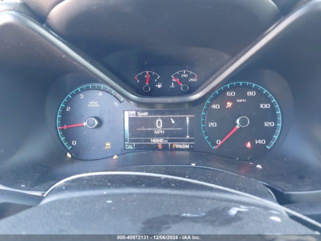1GCGSCE1XG1233139 Chevrolet Colorado Lt