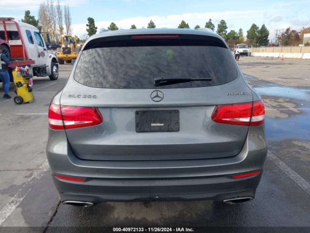 WDC0G4KB3HV005820 Mercedes-Benz Glc 300 4matic