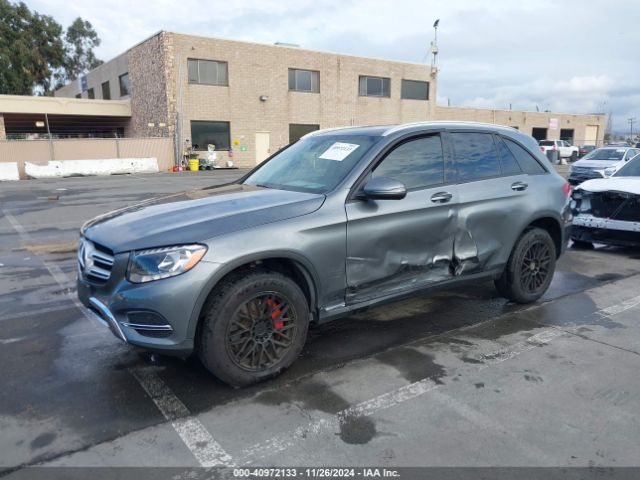 WDC0G4KB3HV005820 Mercedes-Benz Glc 300 4matic