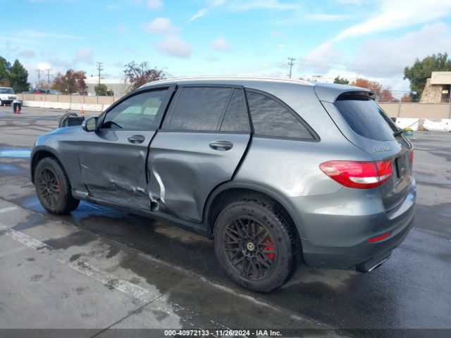 WDC0G4KB3HV005820 Mercedes-Benz Glc 300 4matic