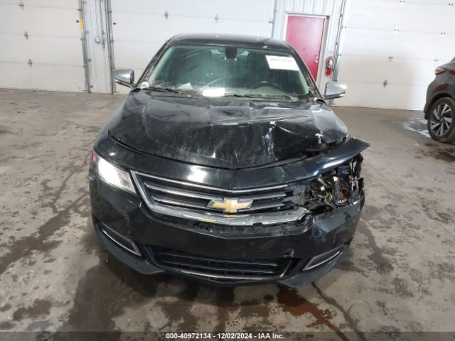2G1105S31K9122151 Chevrolet Impala Premier