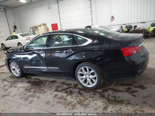 2G1105S31K9122151 Chevrolet Impala Premier
