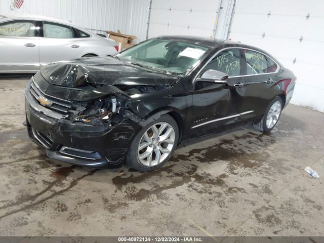 2G1105S31K9122151 Chevrolet Impala Premier