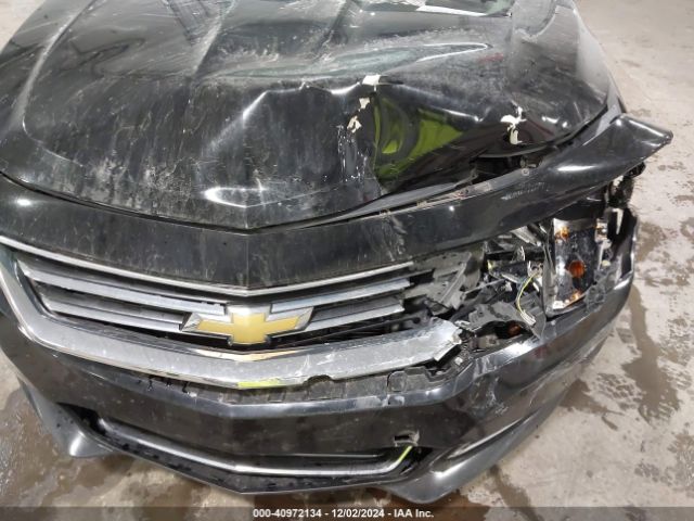 2G1105S31K9122151 Chevrolet Impala Premier
