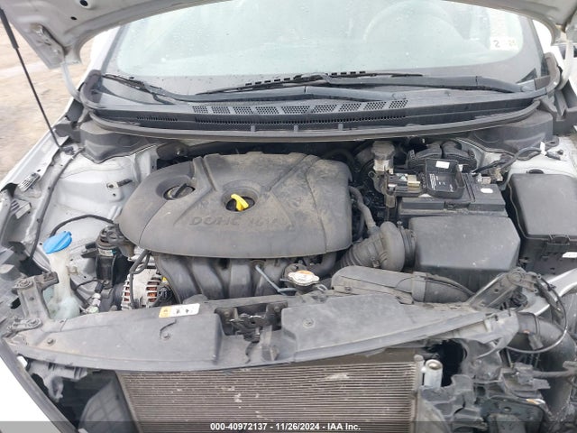 KNAFK4A67F5430955 KIA FORTE LX