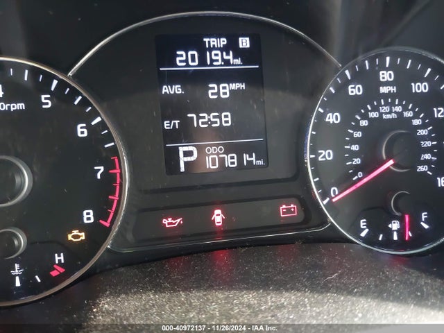 KNAFK4A67F5430955 KIA FORTE LX