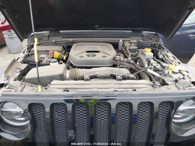 1C4GJXAN7NW252931 Jeep Wrangler Willys 4x4