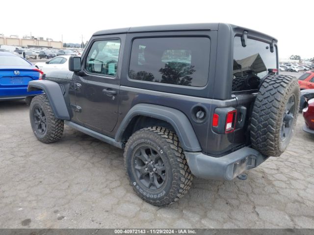 1C4GJXAN7NW252931 Jeep Wrangler Willys 4x4