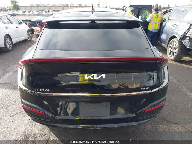 KIA Ev6 Gt-line 2023 KNDC4DLC7P5112743 Image 16