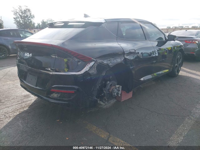 KIA Ev6 Gt-line 2023 KNDC4DLC7P5112743 Image 4