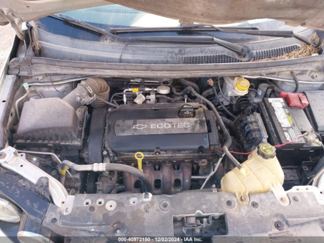 1G1JA5SH0G4179671 Chevrolet Sonic Ls Auto