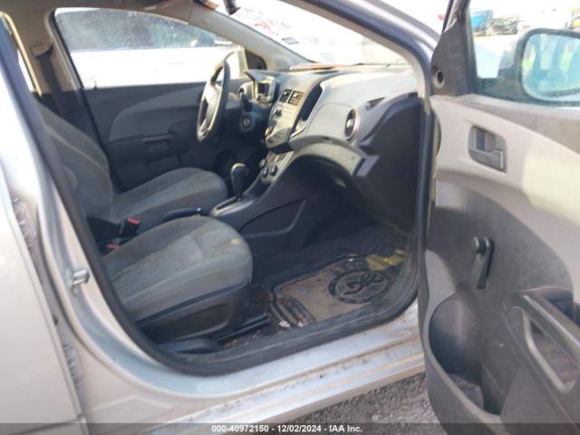1G1JA5SH0G4179671 Chevrolet Sonic Ls Auto