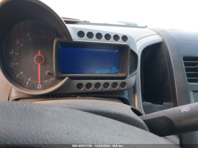 1G1JA5SH0G4179671 Chevrolet Sonic Ls Auto