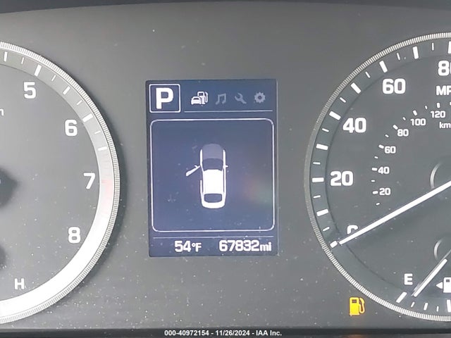 Hyundai SONATA SE 2017 5NPE24AF4HH539049 Image 15