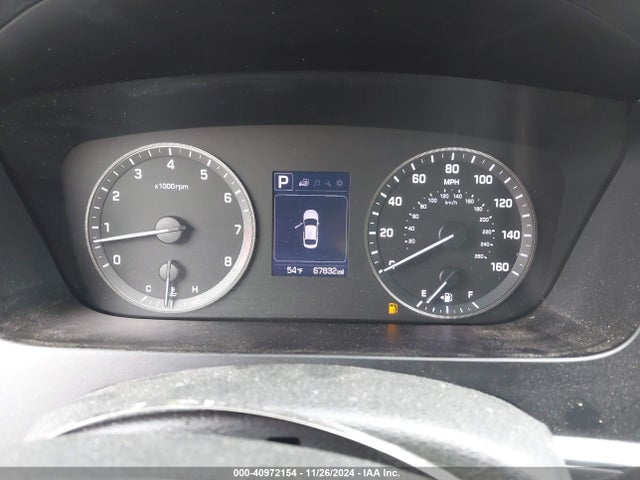 Hyundai SONATA SE 2017 5NPE24AF4HH539049 Image 7