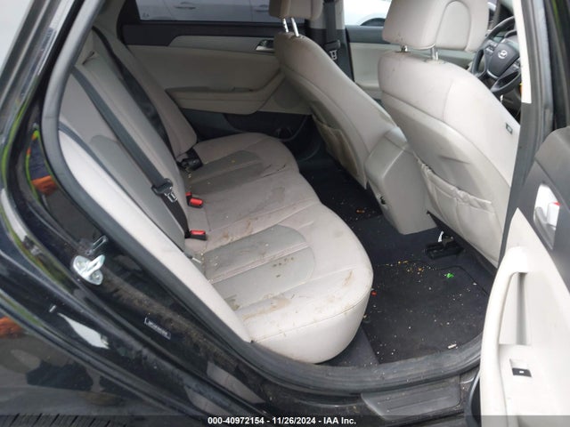 Hyundai SONATA SE 2017 5NPE24AF4HH539049 Image 8
