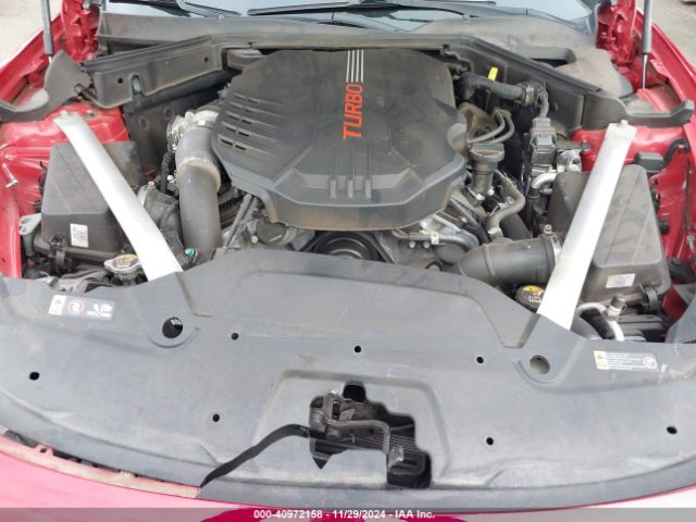 KNAE45LC8L6084533 KIA Stinger Gt1