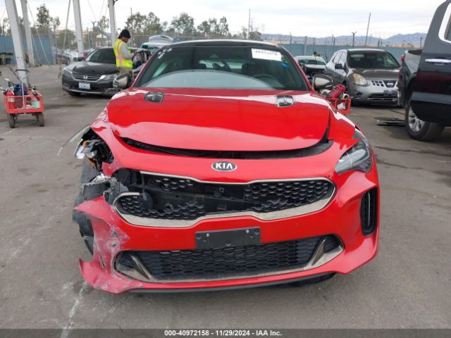 KNAE45LC8L6084533 KIA Stinger Gt1