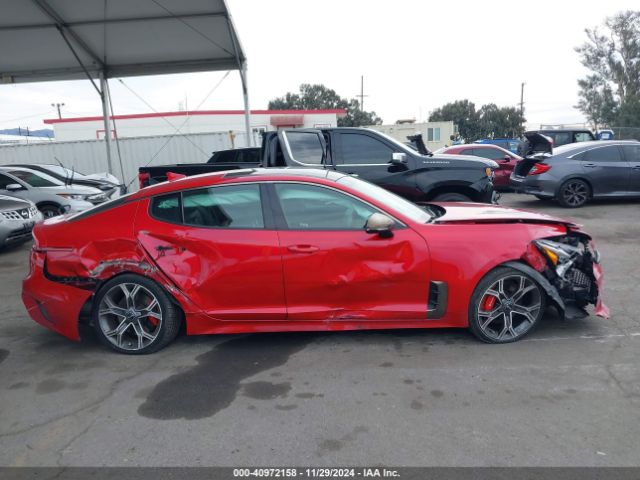 KNAE45LC8L6084533 KIA Stinger Gt1