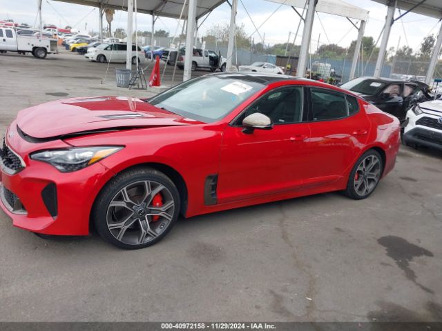 KNAE45LC8L6084533 KIA Stinger Gt1