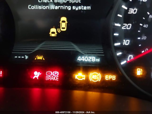 KNAE45LC8L6084533 KIA Stinger Gt1