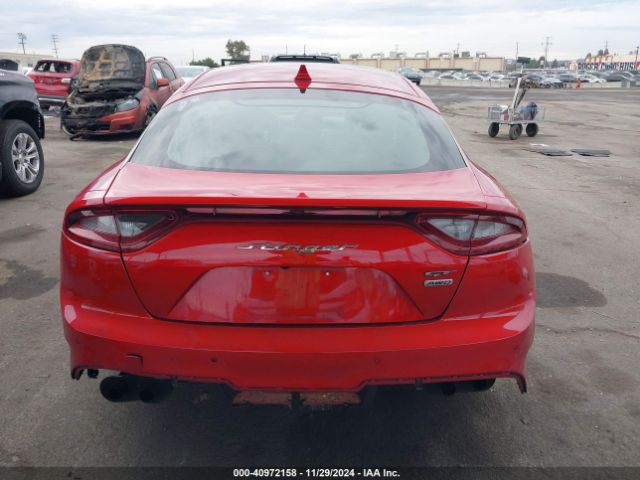 KNAE45LC8L6084533 KIA Stinger Gt1