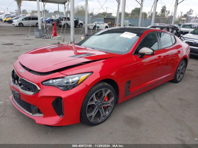 KNAE45LC8L6084533 KIA Stinger Gt1