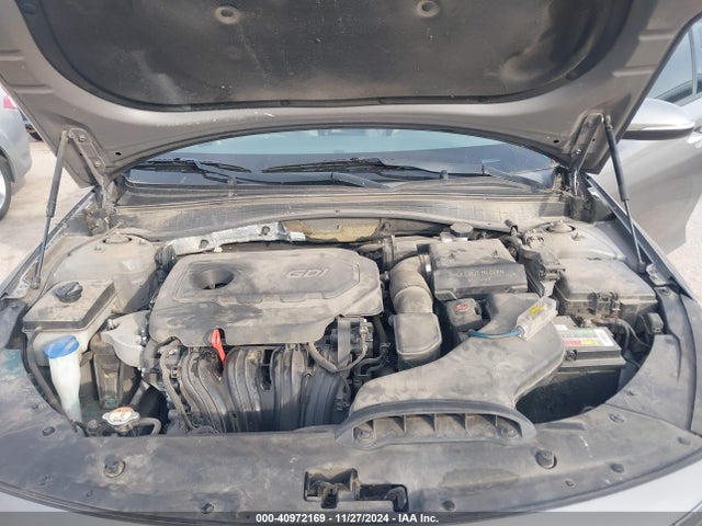 KIA OPTIMA EX 2018 5XXGU4L38JG186578 Image 10
