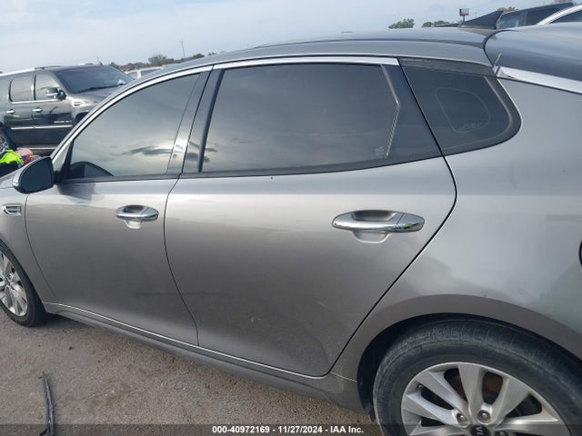 KIA OPTIMA EX 2018 5XXGU4L38JG186578 Image 14