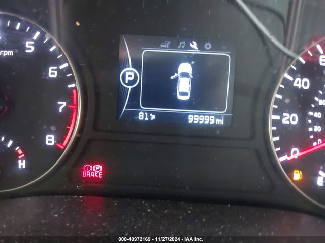 KIA OPTIMA EX 2018 5XXGU4L38JG186578 Image 15