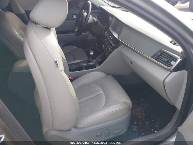 KIA OPTIMA EX 2018 5XXGU4L38JG186578 Image 5