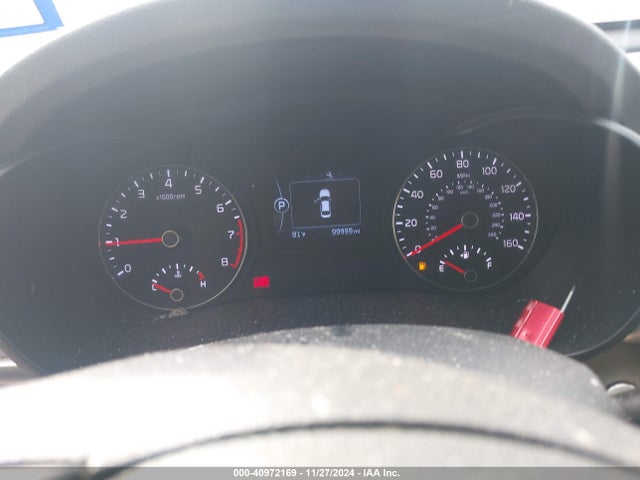 KIA OPTIMA EX 2018 5XXGU4L38JG186578 Image 7