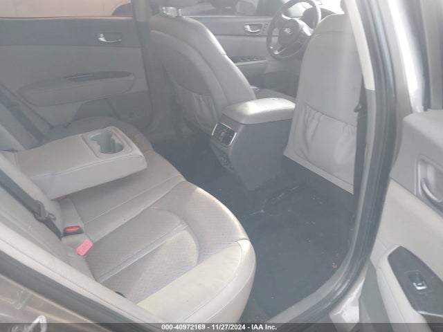 KIA OPTIMA EX 2018 5XXGU4L38JG186578 Image 8
