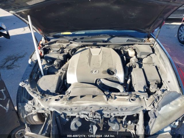 JTHBE1BL4E5031395 Lexus GS 350