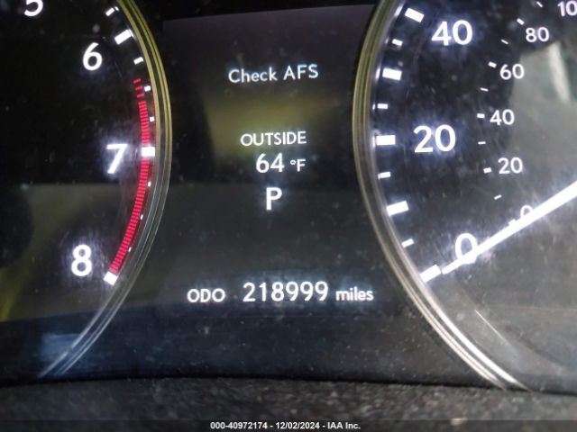 JTHBE1BL4E5031395 Lexus GS 350