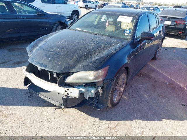 JTHBE1BL4E5031395 Lexus GS 350