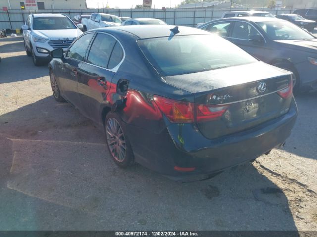 JTHBE1BL4E5031395 Lexus GS 350