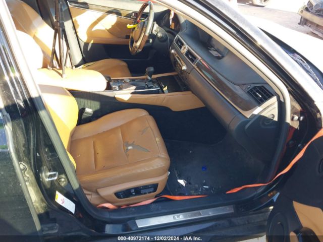 JTHBE1BL4E5031395 Lexus GS 350