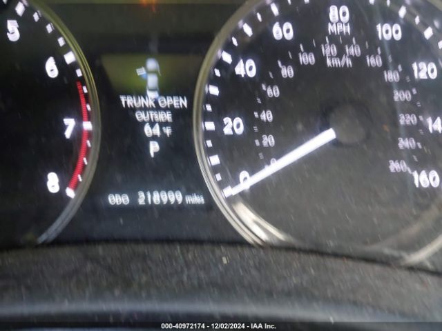 JTHBE1BL4E5031395 Lexus GS 350
