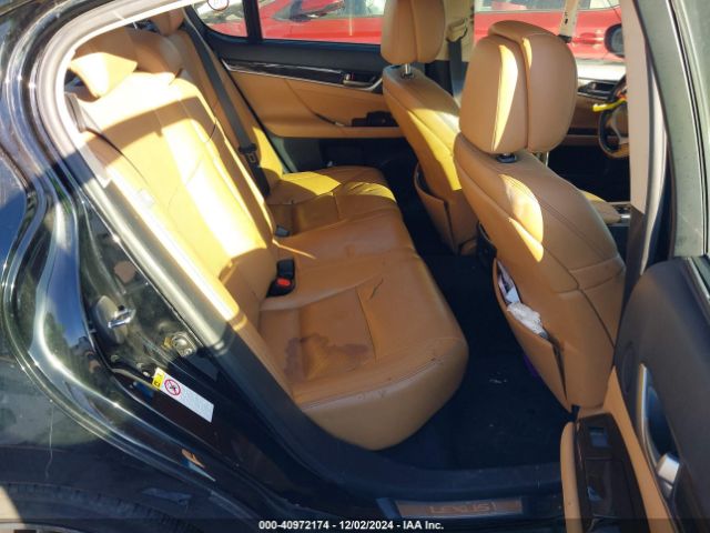 JTHBE1BL4E5031395 Lexus GS 350