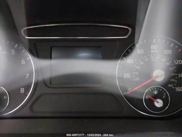 5XYPGDA35KG596343 KIA Sorento 2.4l Lx