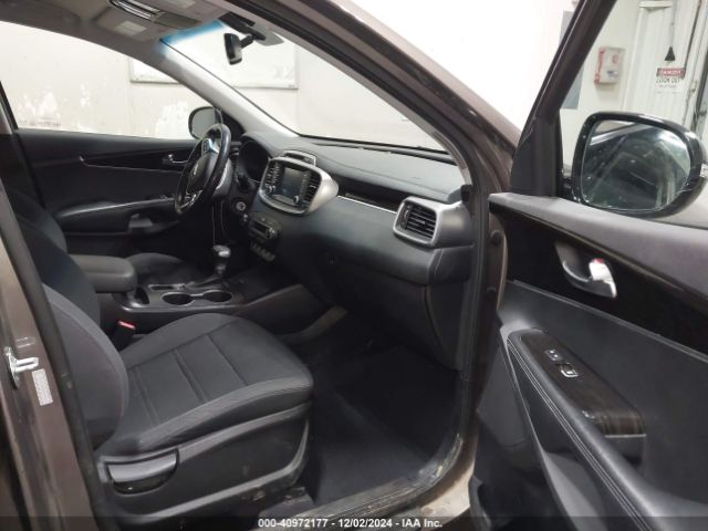 5XYPGDA35KG596343 KIA Sorento 2.4l Lx