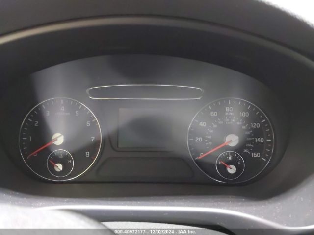 5XYPGDA35KG596343 KIA Sorento 2.4l Lx