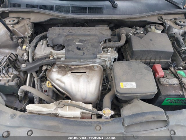 Toyota CAMRY SE 2015 4T1BF1FK8FU973694 Image 10