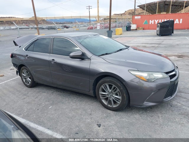Toyota CAMRY SE 2015 4T1BF1FK8FU973694 Image 14