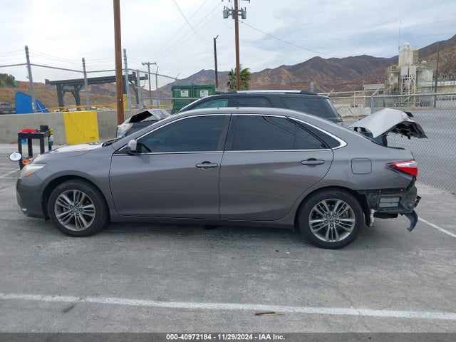 Toyota CAMRY SE 2015 4T1BF1FK8FU973694 Image 15