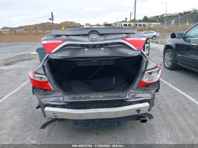 Toyota CAMRY SE 2015 4T1BF1FK8FU973694 Image 17