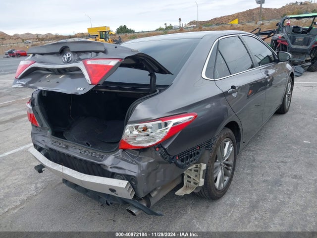 Toyota CAMRY SE 2015 4T1BF1FK8FU973694 Image 4